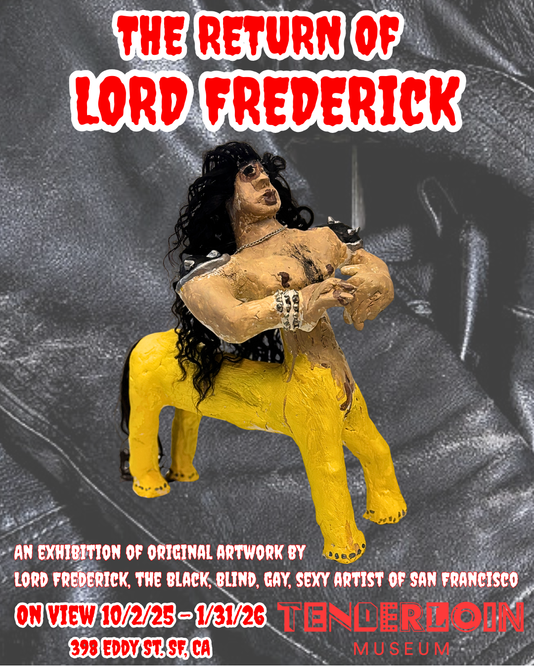 The Return of Lord Frederick