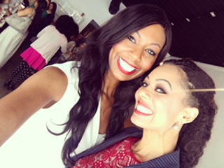 Me and my sister, Kristin! She fills a couple spots on this list! 