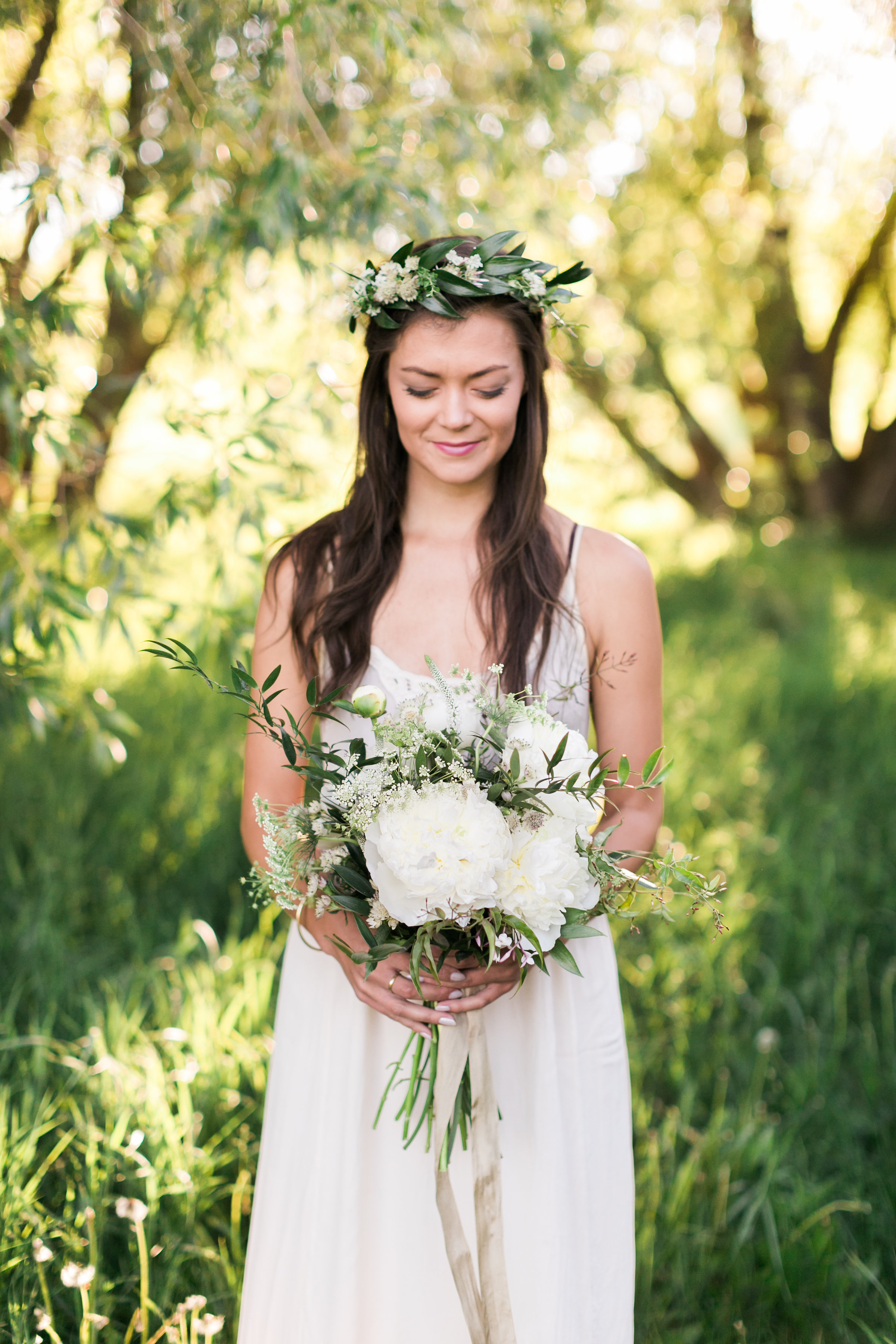 Fern & Frond Floral Studio | Kamloops Wedding Florist — Portfolio