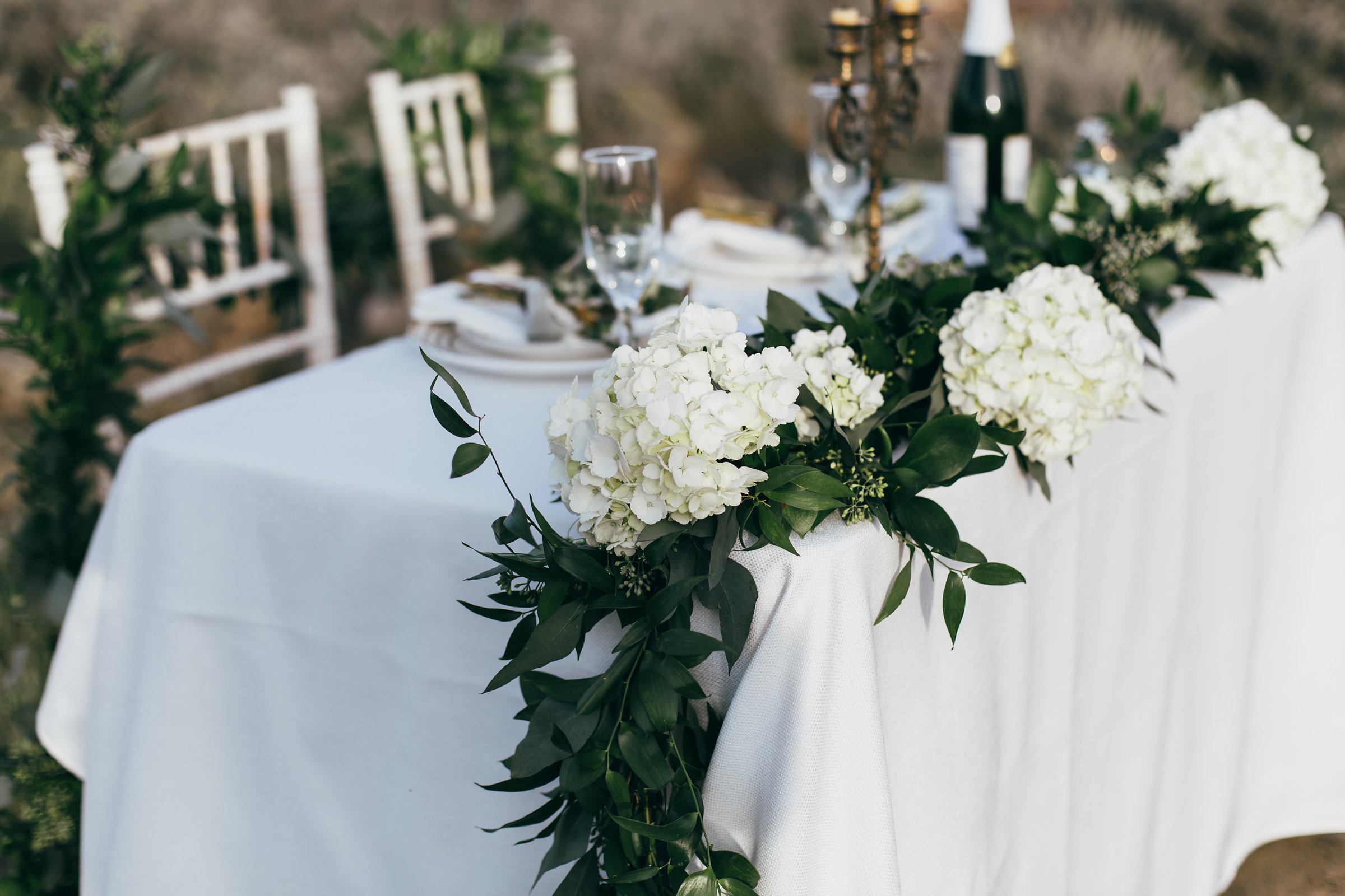 Fern & Frond Floral Design - Love in the Badlands 