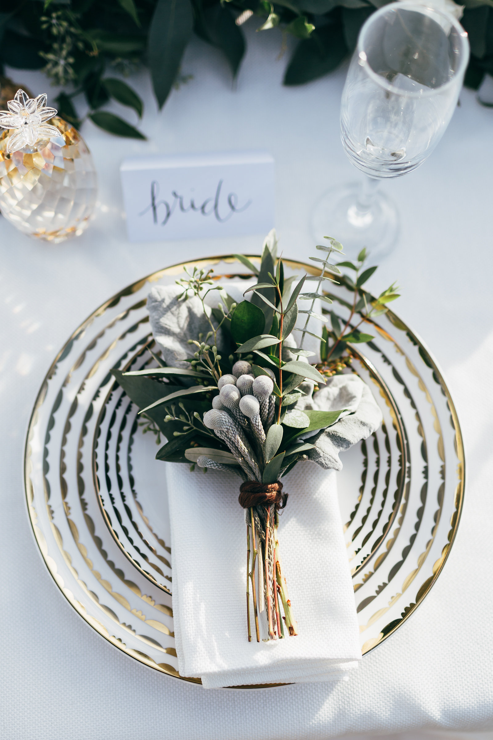 Fern & Frond Floral Design - Love in the Badlands