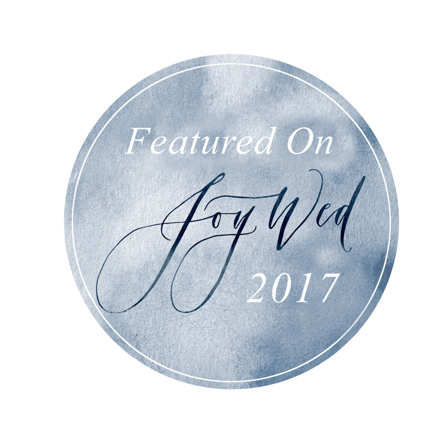 Joy Wed Badge- Featured On 2017.png