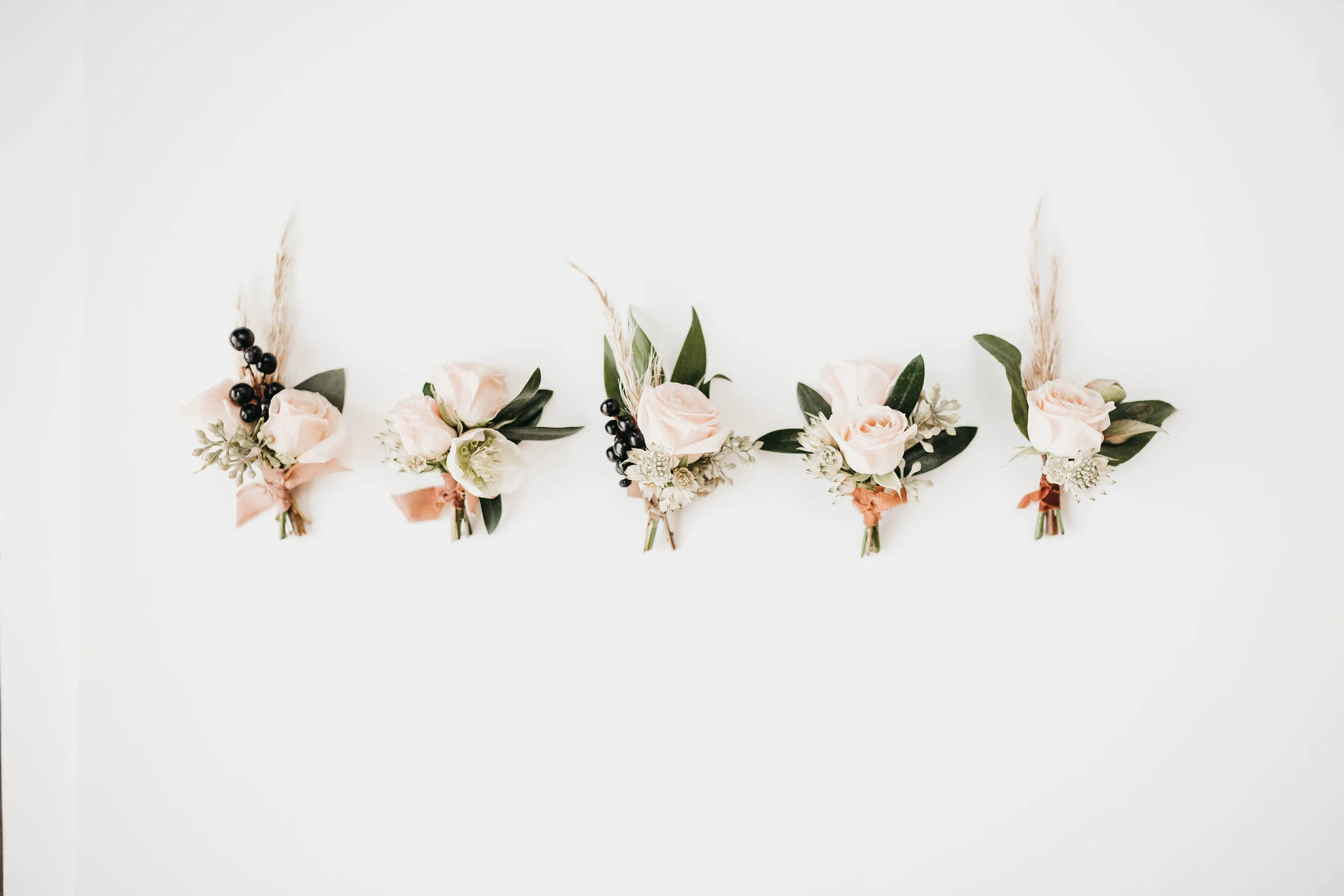 Fern & Frond Floral Studio Kamloops Wedding Florist — Flower Shop