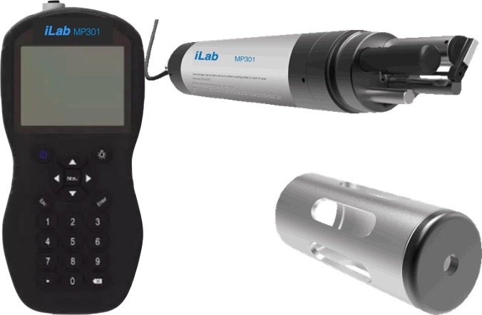 iLab Sonde Multi-Parameter Handheld  