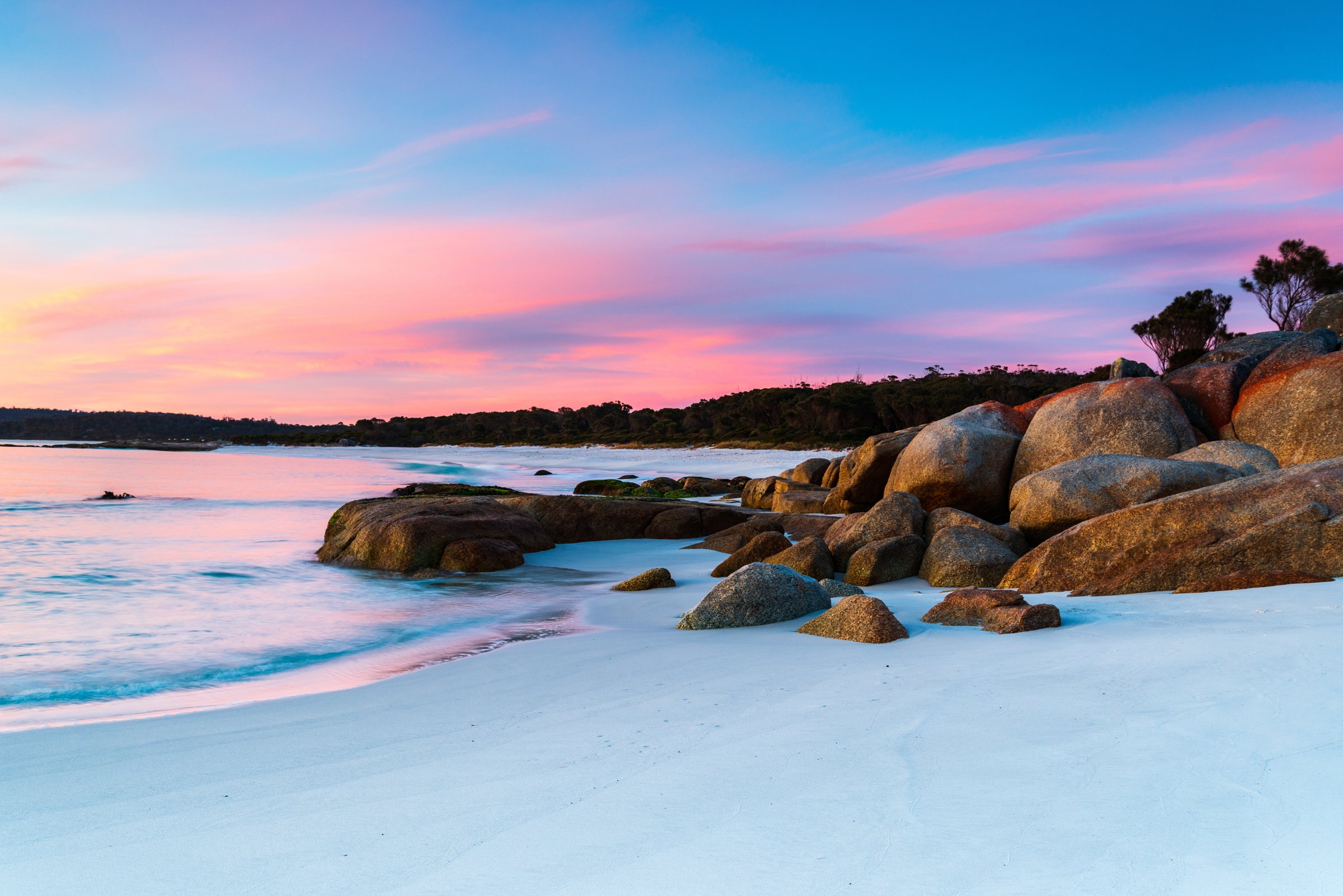 Bay of Fires