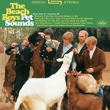 The Beach Boys ‘Pet Sounds’