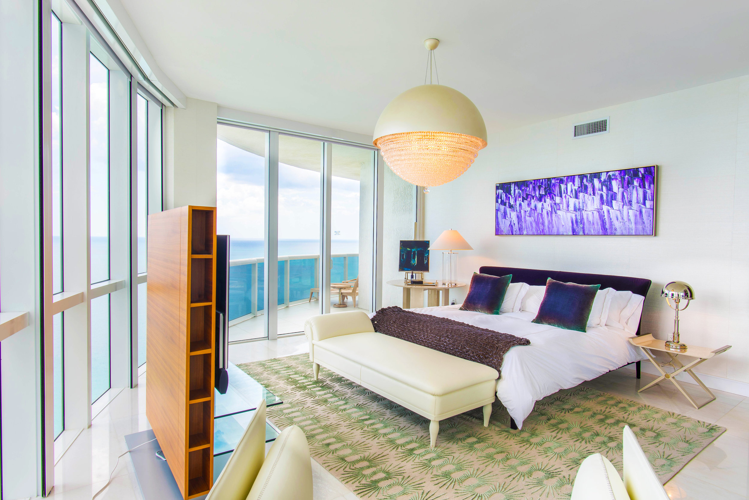 Trump Tower - Sunny Isles Miami - Real Estate