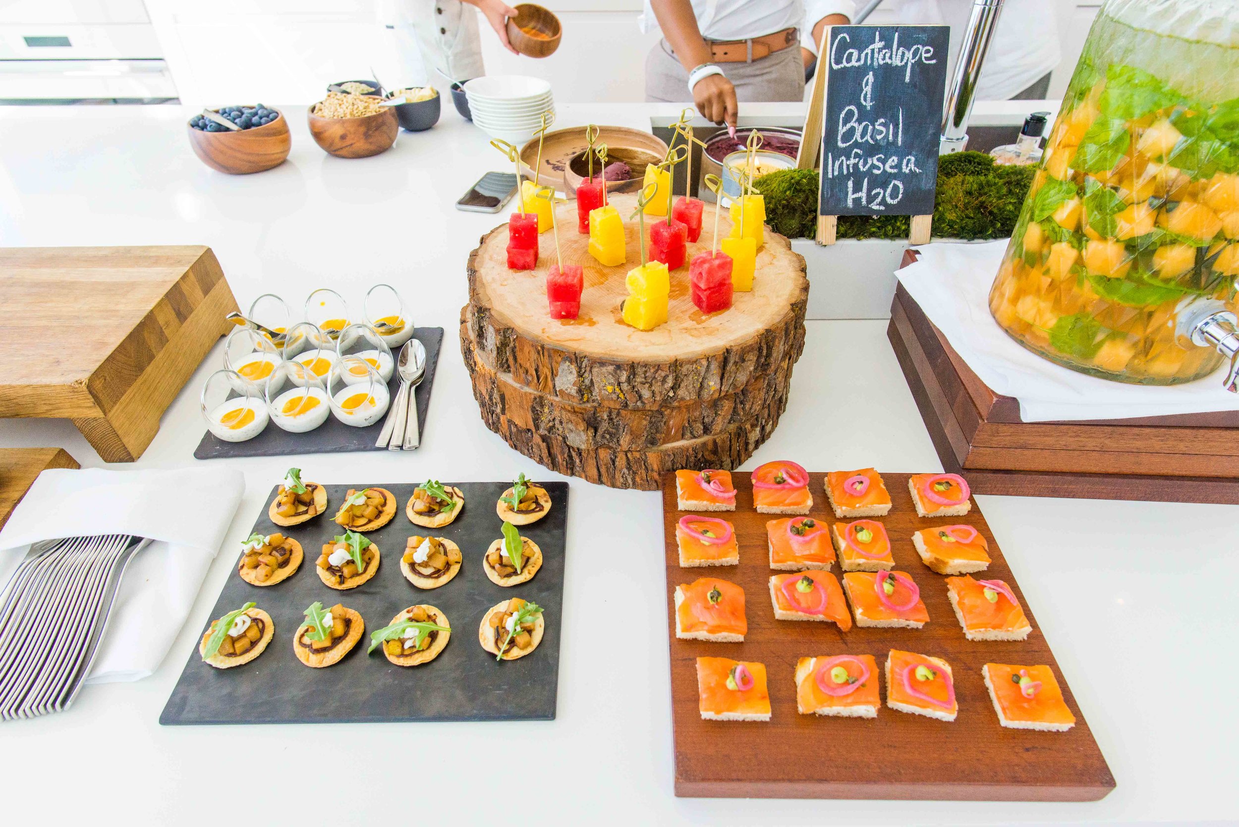 Food Photography - Private Event