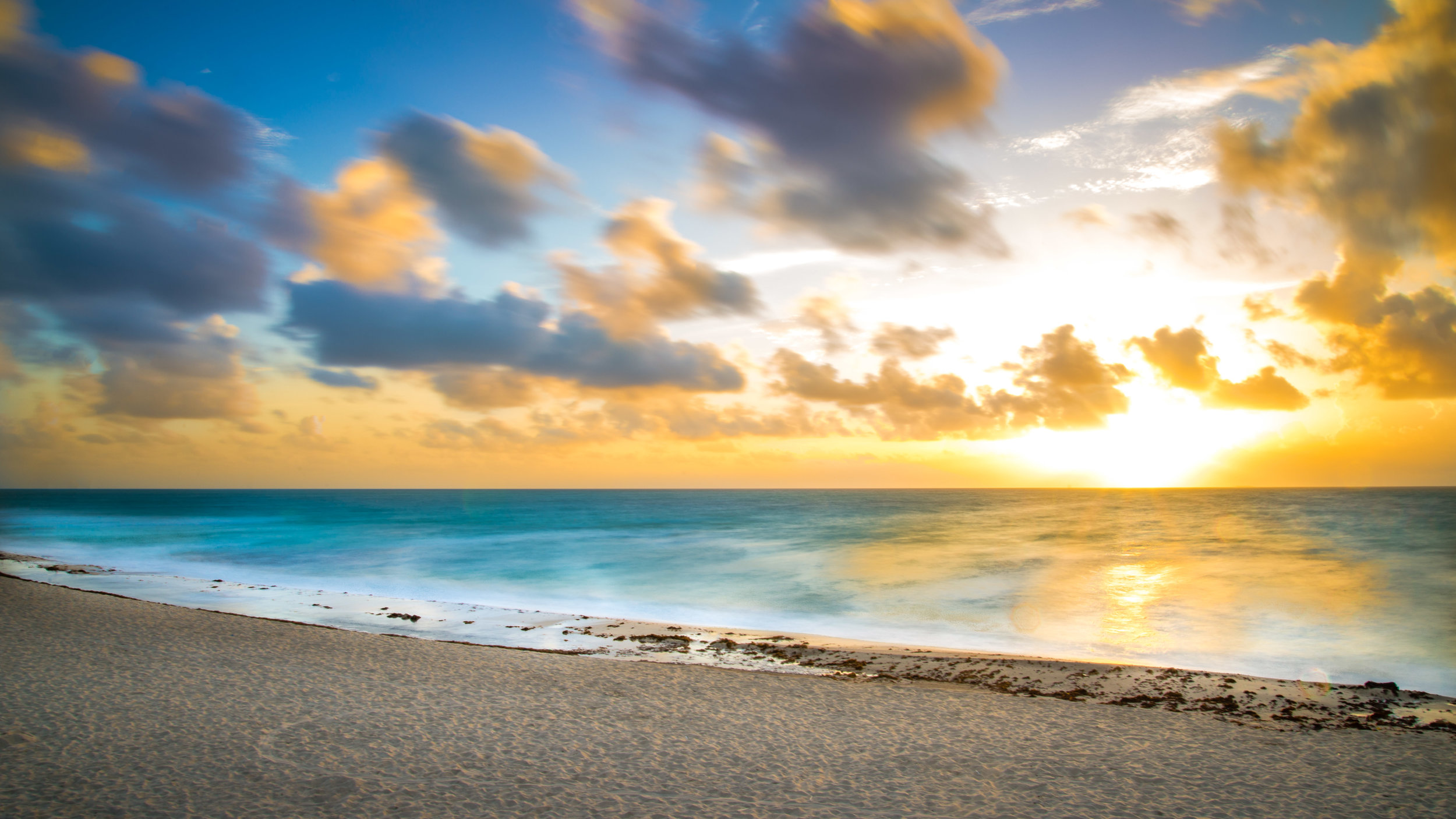 Fine Art - Sunrise Miami Beach