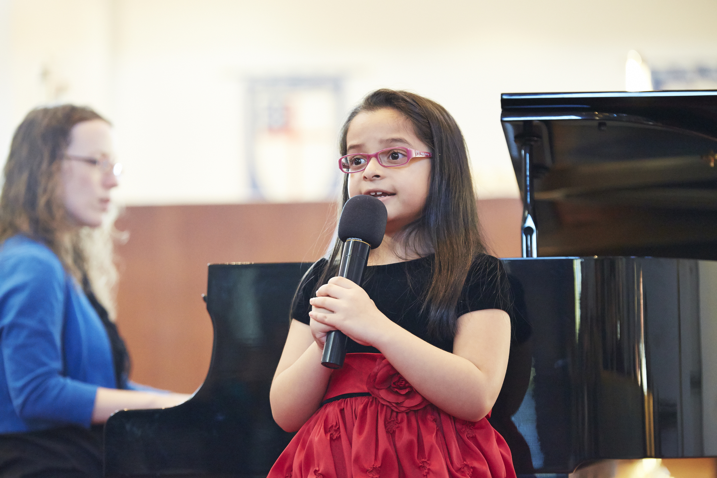   STUDENT RECITALS  