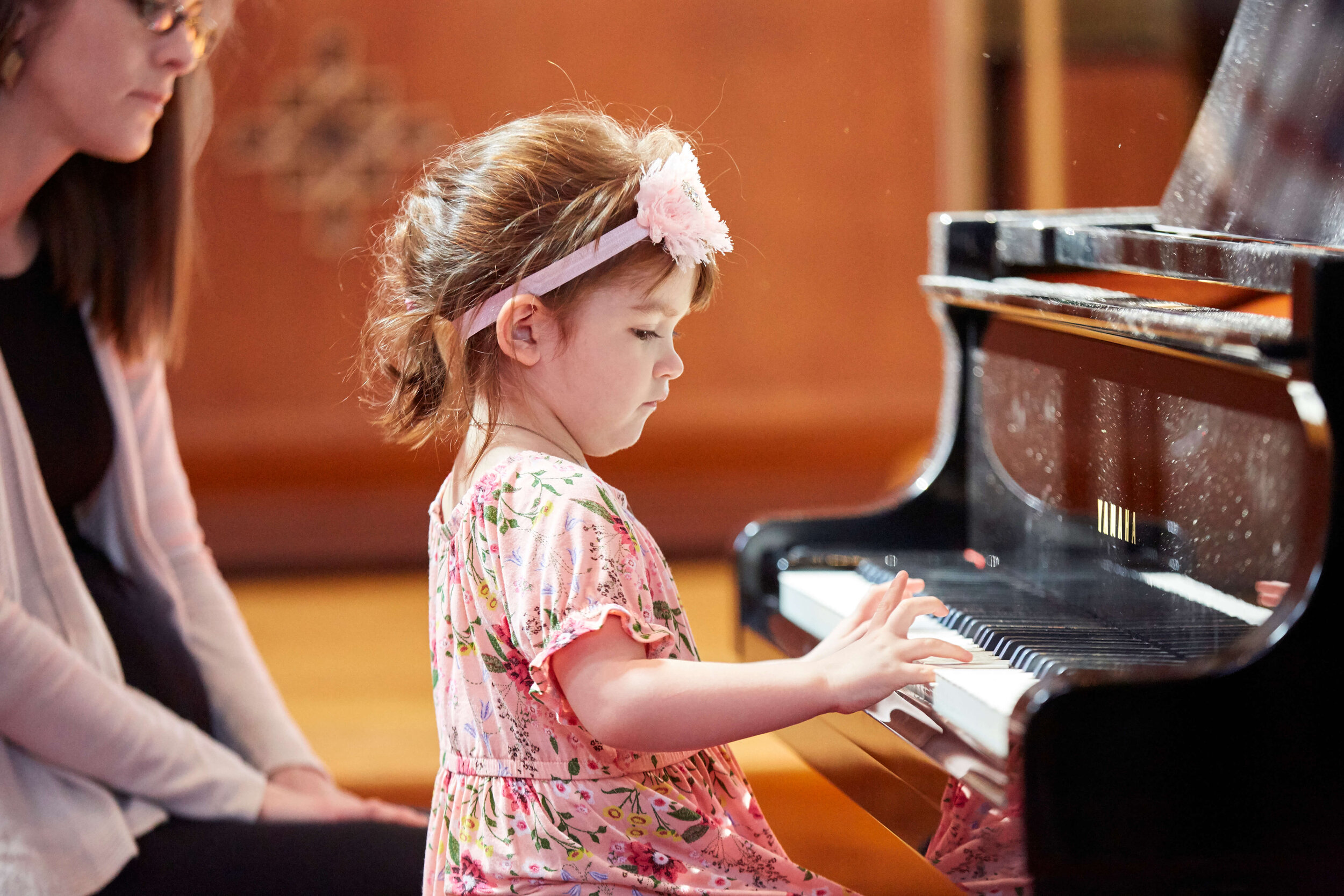   Early Childhood Music Discovery Lessons    Ages 3-5    Request Info  