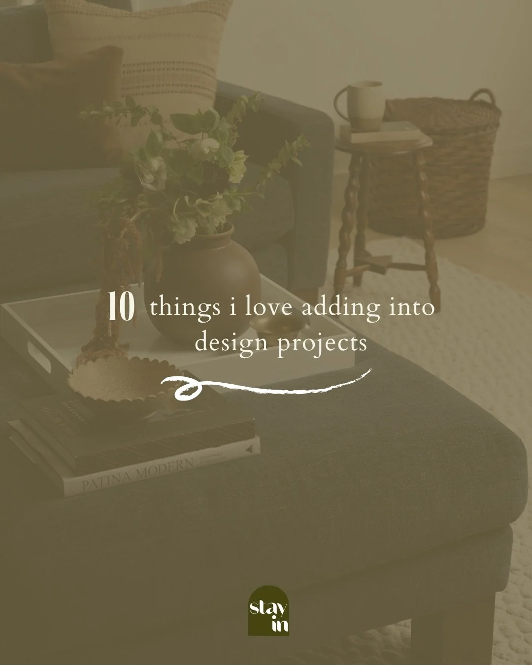 10 things&hellip;that I love adding into design projects 

Design @stayinteriors_la 
Photos @charlotteleaphotography 
.
.
.
#interiordesign #lainteriordesigner #atwatervillage #eaglerock #glassellpark