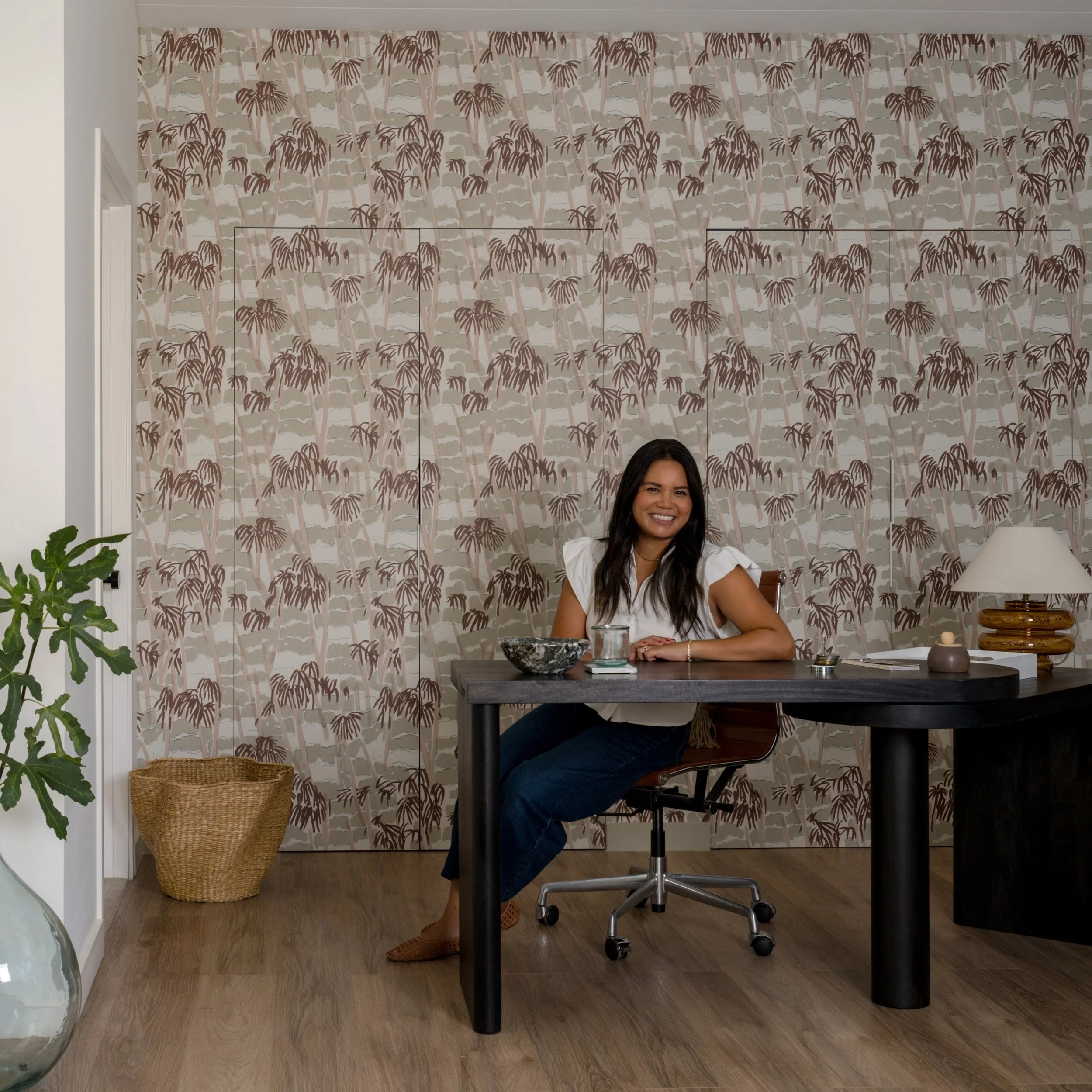 A little Friday (re)introduction! I&rsquo;m Nishia, the principal designer behind Stay Interiors. Our main bread and butter are residential projects in the Los Angeles and surrounding areas but we&rsquo;ve also had projects in Las Vegas, San Diego, P