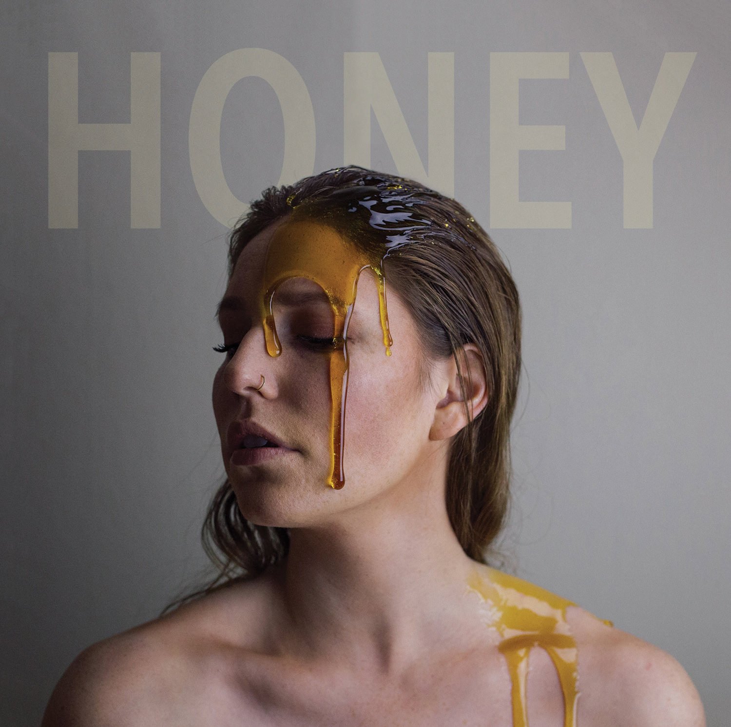 Jillian Lake Honey Album Cover 01