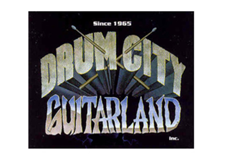 Drum City Guitar Land