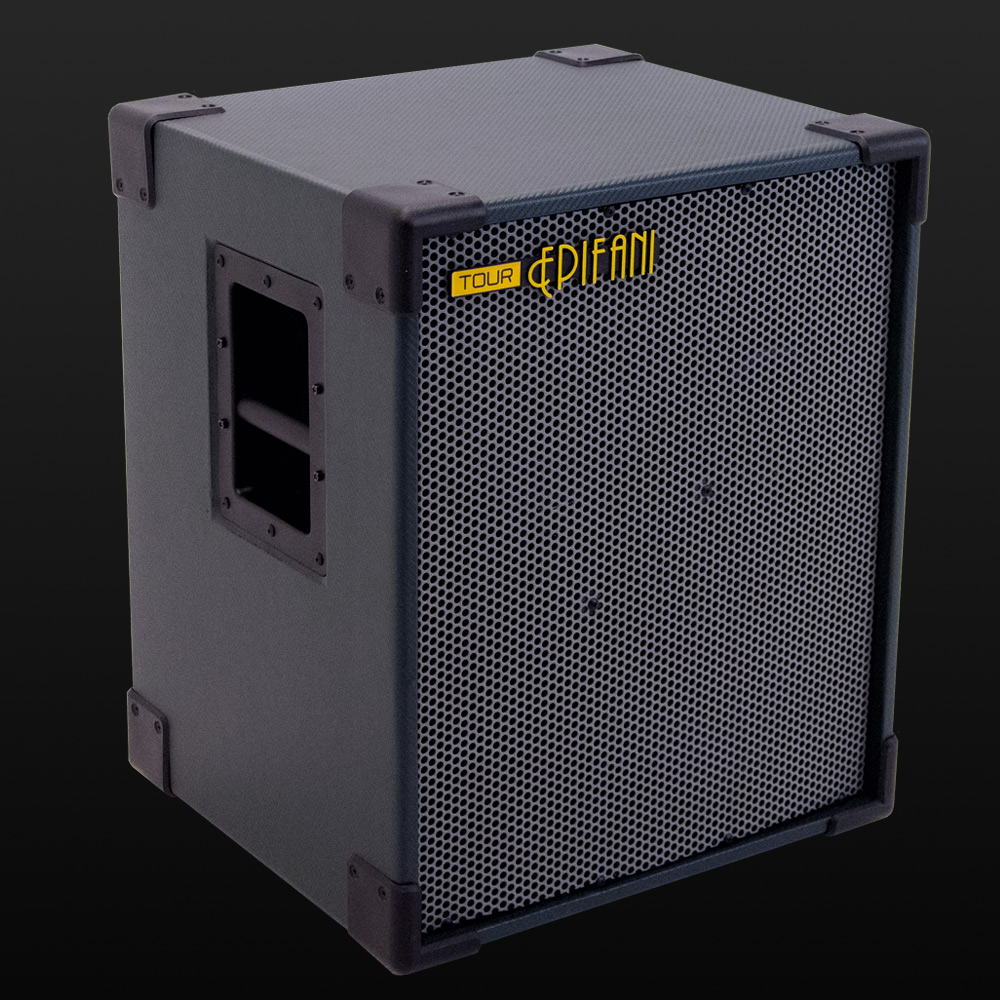 Tour Bass Speaker Cabinets Epifani Bass Amps