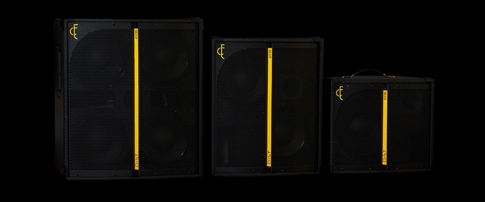 Epifani Bass Amps | Bass Amps, Cabinets, and Accessories