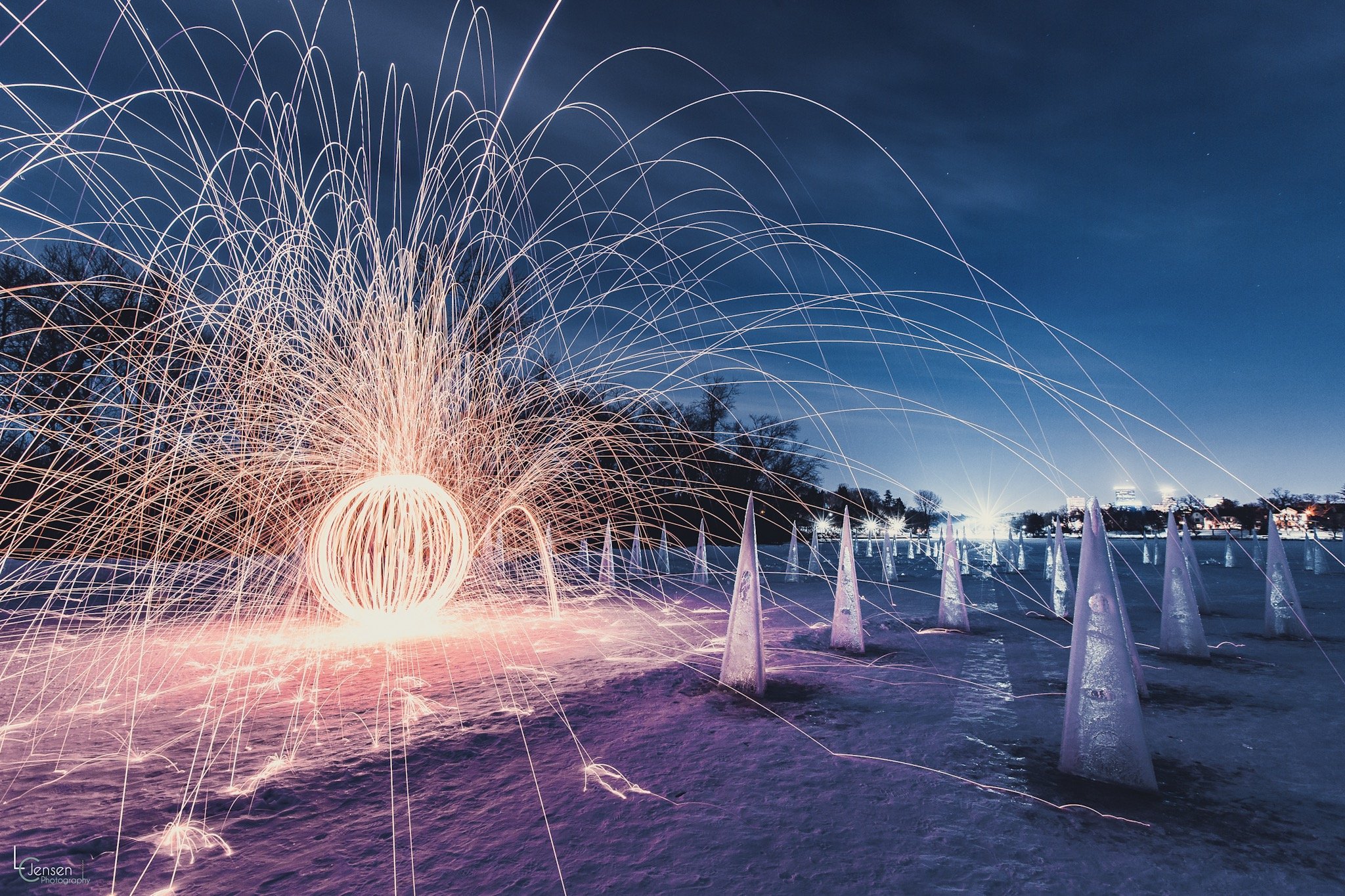 Lucas Jensen Photographer and Spirit Guide