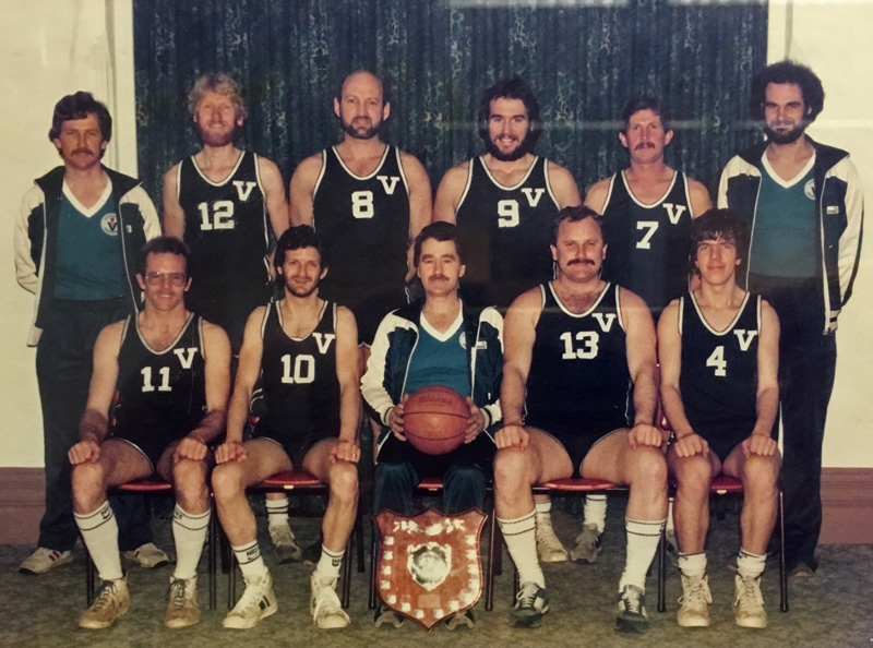 1982 Victorian Mens