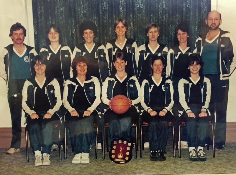 1982 Victorian Womens