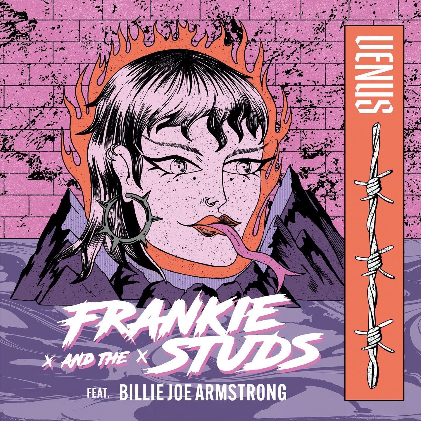 💕💫 Venus 7&rdquo; now available for PRE-ORDER!

Side A: Venus feat. Billie Joe Armstrong 
Side B: Whatever Happened to Fun feat. @kevintylerpreston 

Artwork by @____g____o____l____d____ 

Available in 2 very limited edition exclusive variants! The