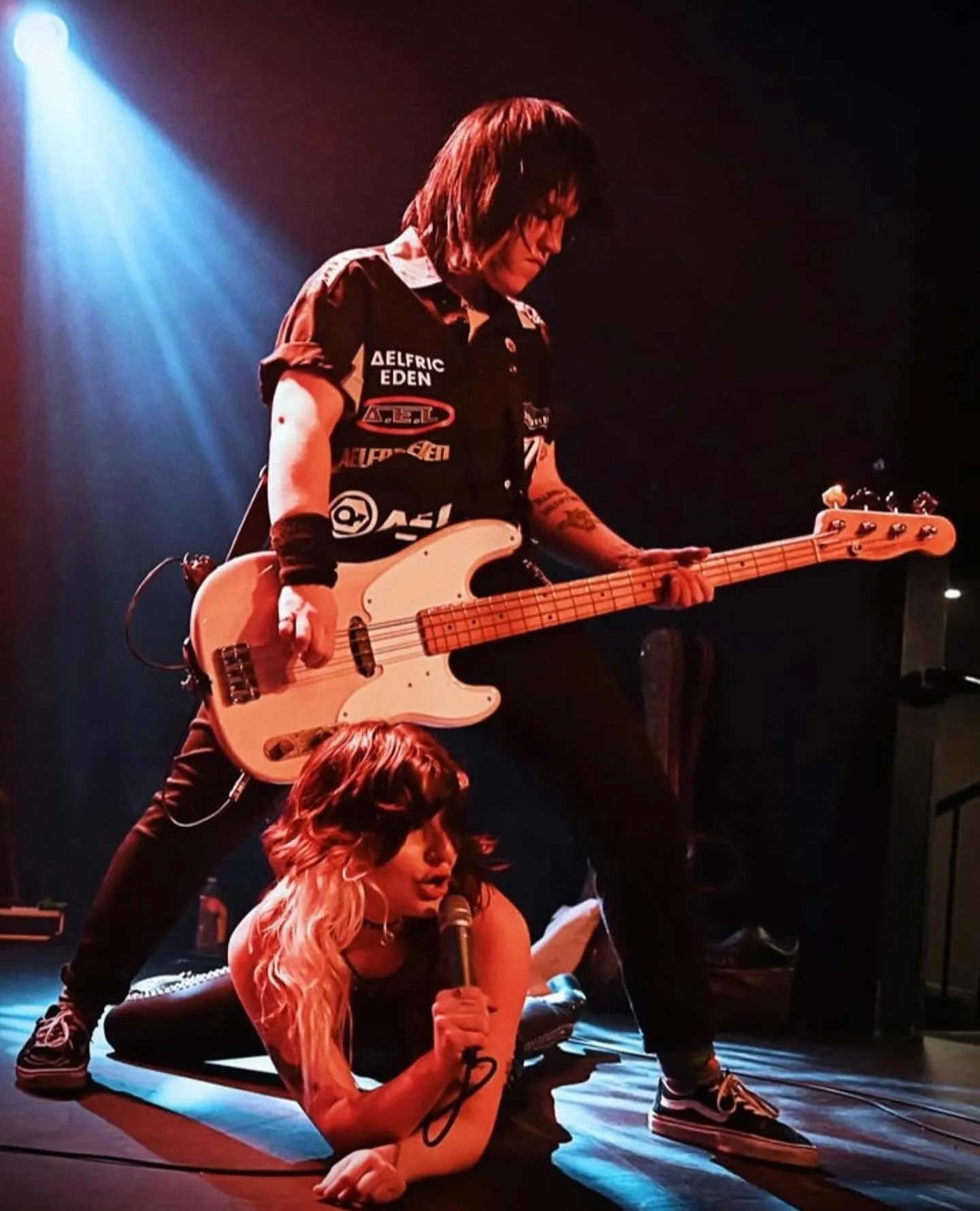 Everyone wish our favorite italian @lizi_41_ a very happy birthday!!! 🤌🎂🖤

📸 @marcdphotos