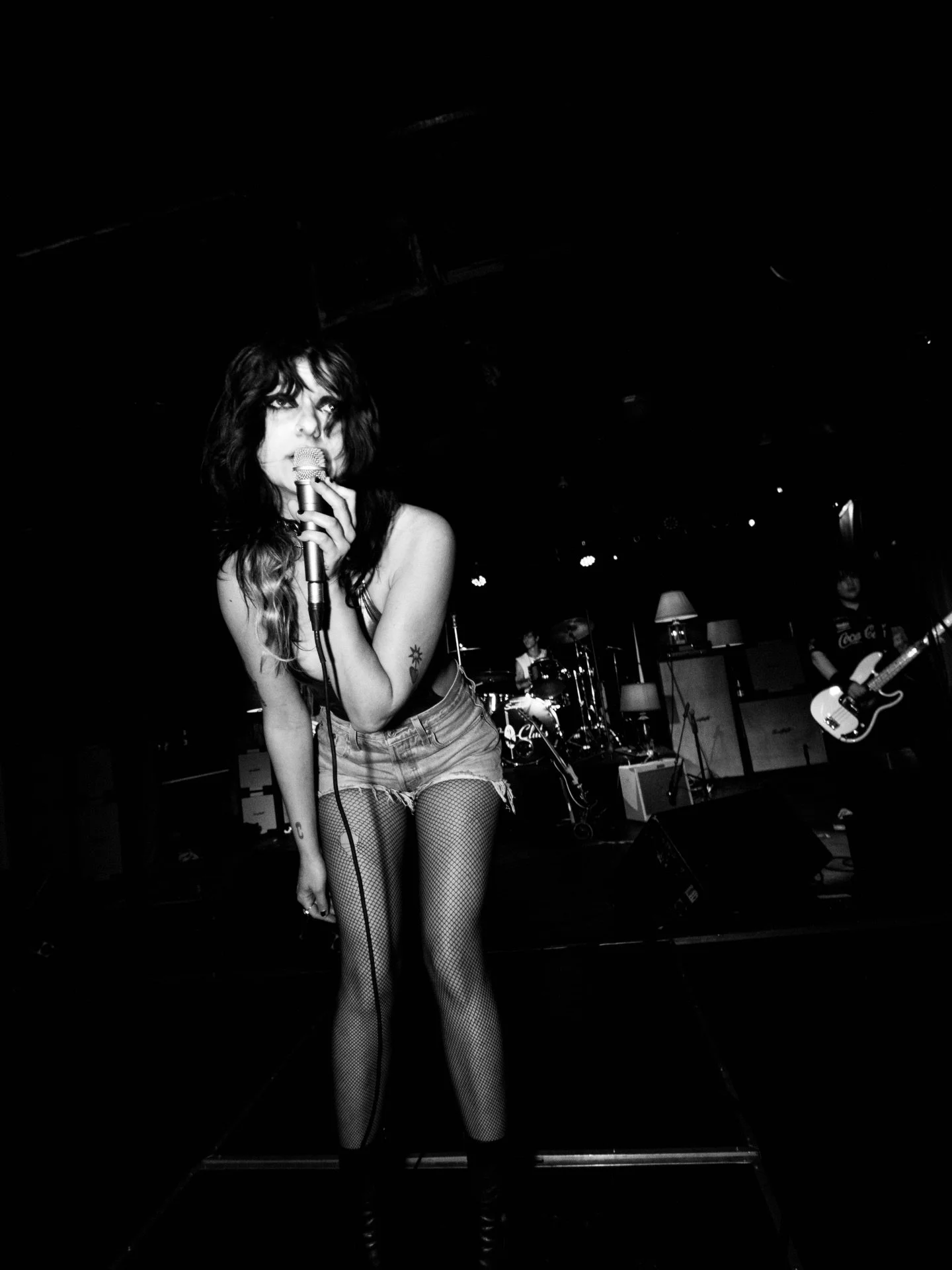 ⭐️FIRST SHOW OF 2026 ⭐️ January 21st @zebulonla @wearenightscene 

Ticket link in our LinkTree in bio!! 

More announcements coming soon&hellip; 2026 Studs takeover! 

📸 @goodtimerickstudios