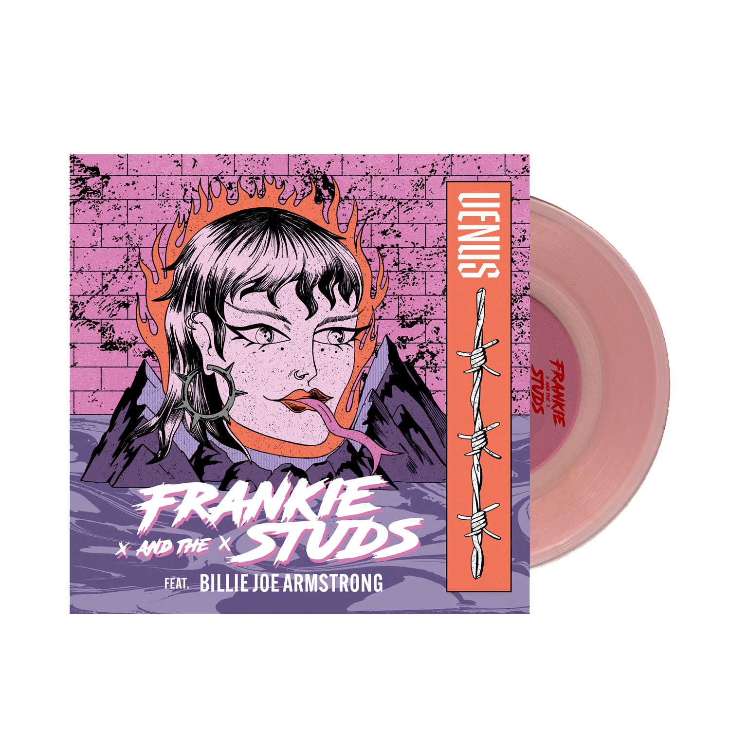 Venus Feat. Billie Joe Armstrong 7