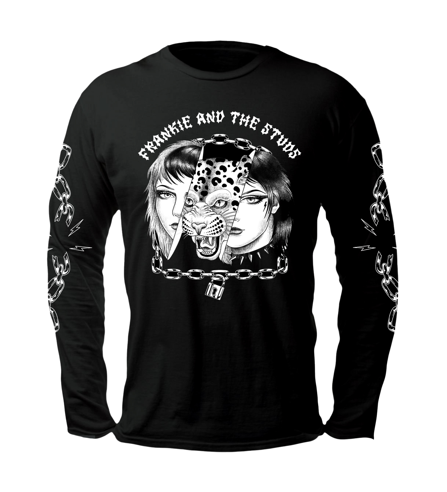Frankie and the Studs - Wild One Long Sleeve Tee