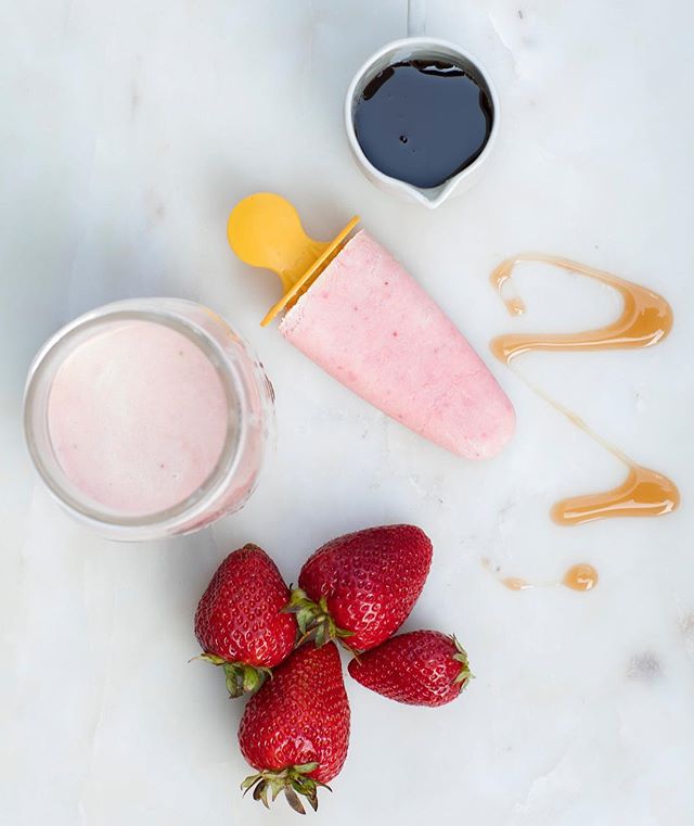 Healthy popsicles? See Emma&rsquo;s recipe for Kefir Strawberry Popsicles on our journal, they&rsquo;ll make the whole family happy!
.
.
.
.
.
.
#kefir #healthypopscile #makeityourself #staycool #yum #womensheritage