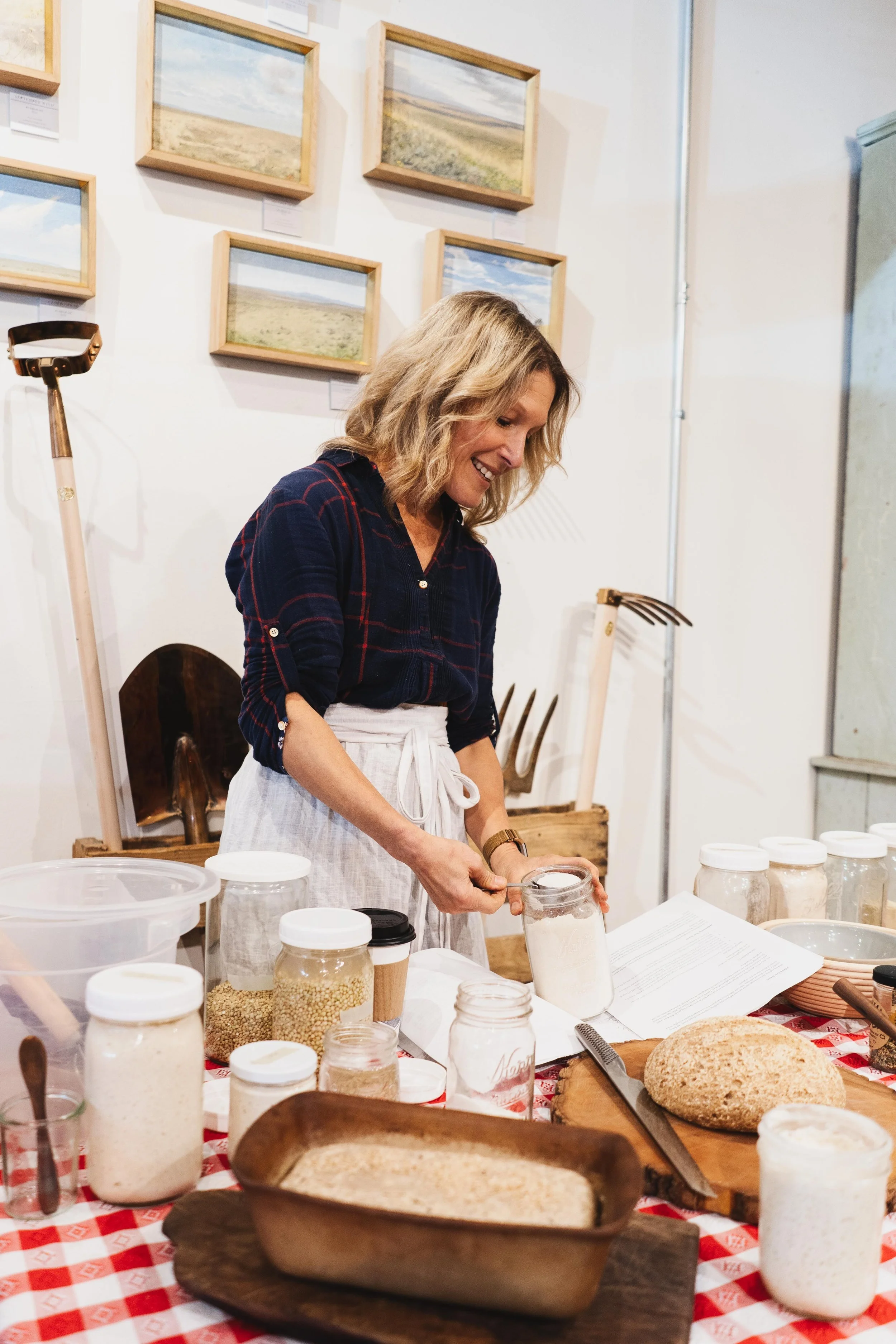 Lessons Learned From Sourdough Bread Baking