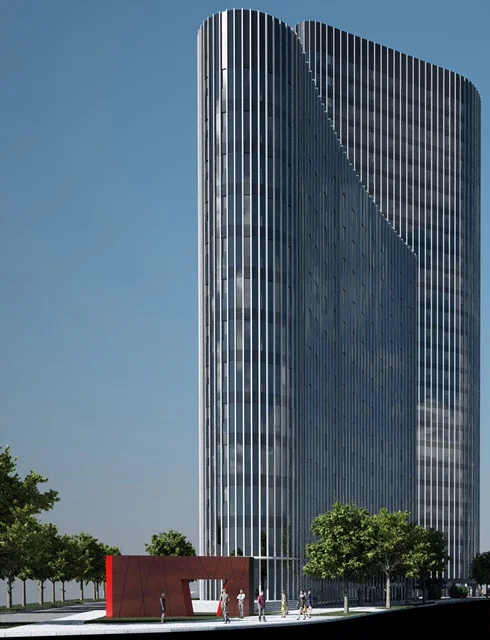 Render by: Studio Niskota   