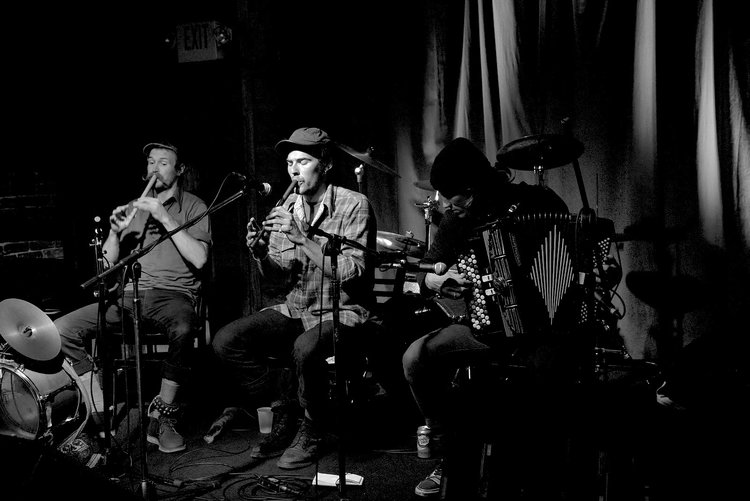 True Life Trio And Ghost Note Ensemble The Back Room