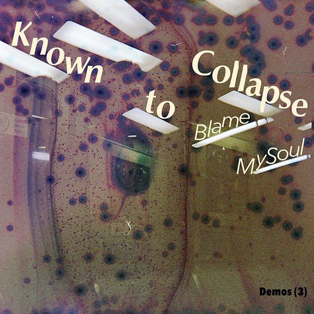 Good friend and family member of The Back Room - Kevin Thomas aka @knowntocollapse just dropped an awesome new single (link in his bio). Check it out! Super cool tunes that he and his band have been releasing for the last few months and months to com