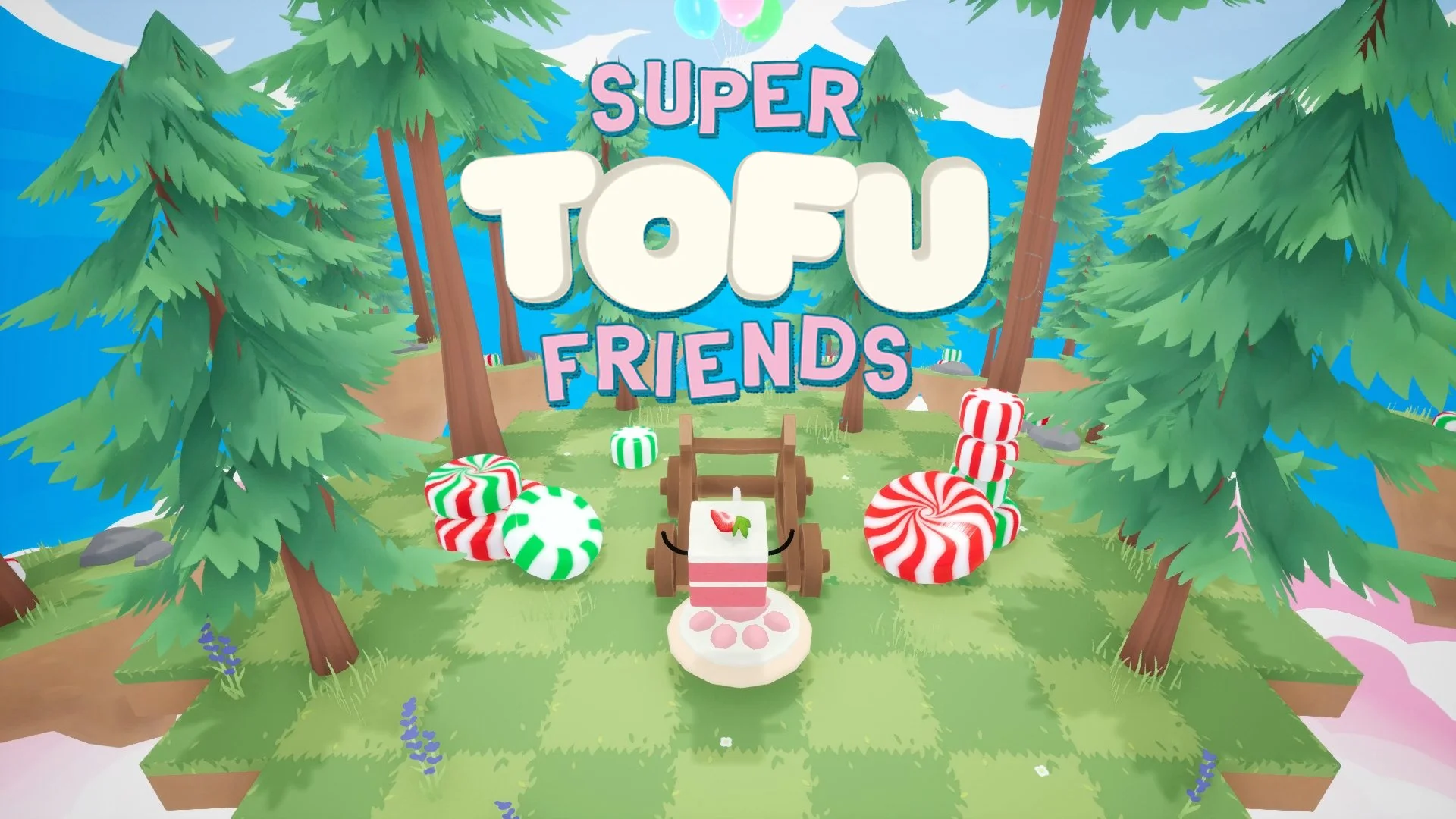 SUPER TOFU FRIENDS - Mobile (Nightshift Studios)