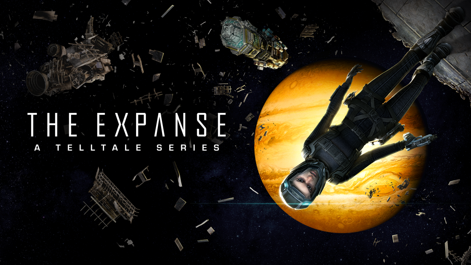 THE EXPANSE - Narrative (Deck Nine Games)