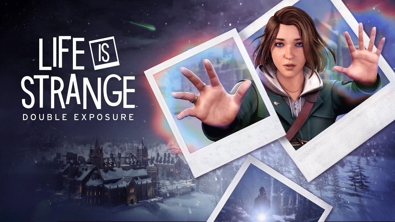 LIFE IS STRANGE DOUBLE EXPOSURE - Narrative (Deck Nine Games)