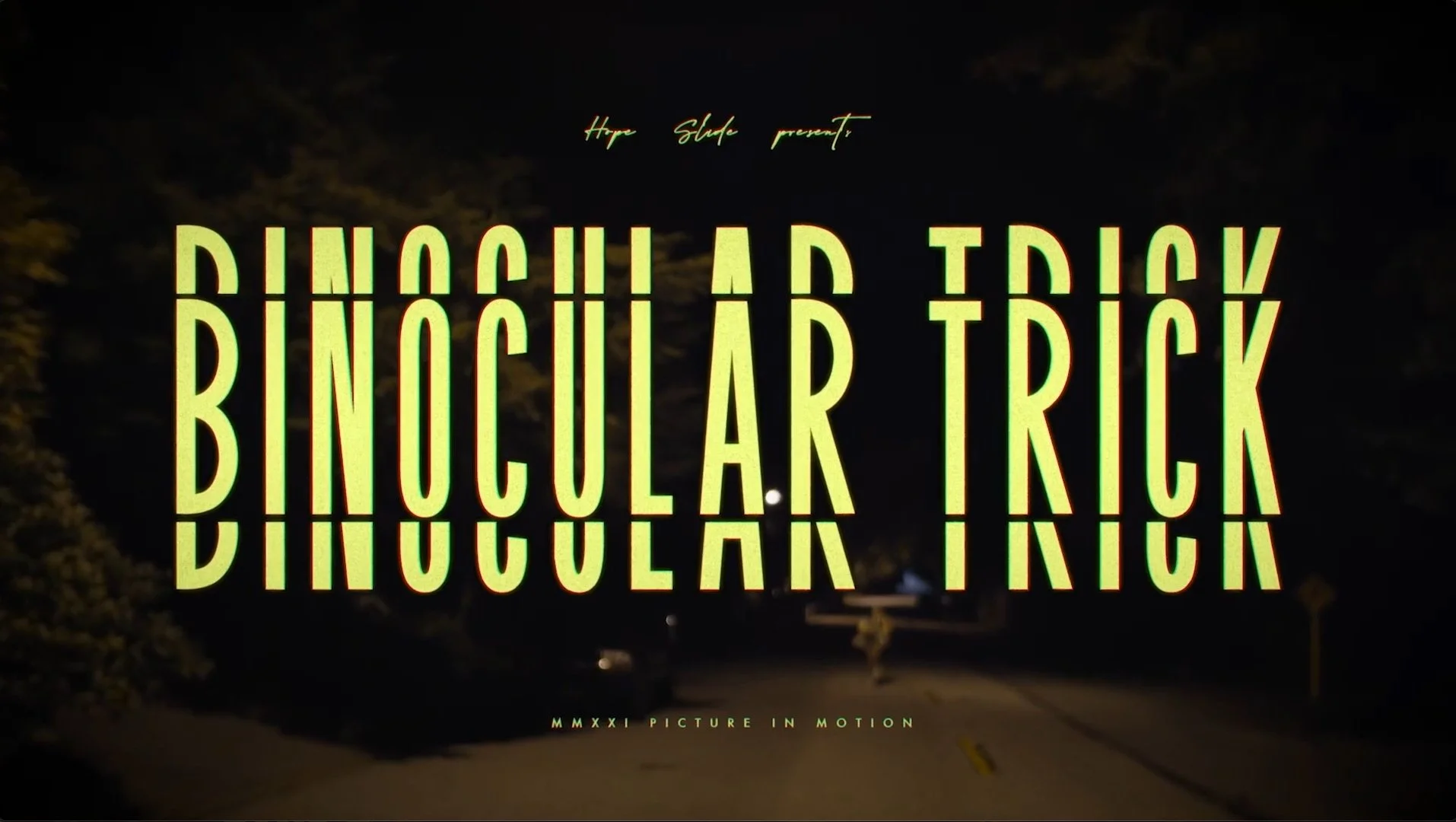 SHORT FILM - (Airwiggles Audio Faceoff/Zimmerman)