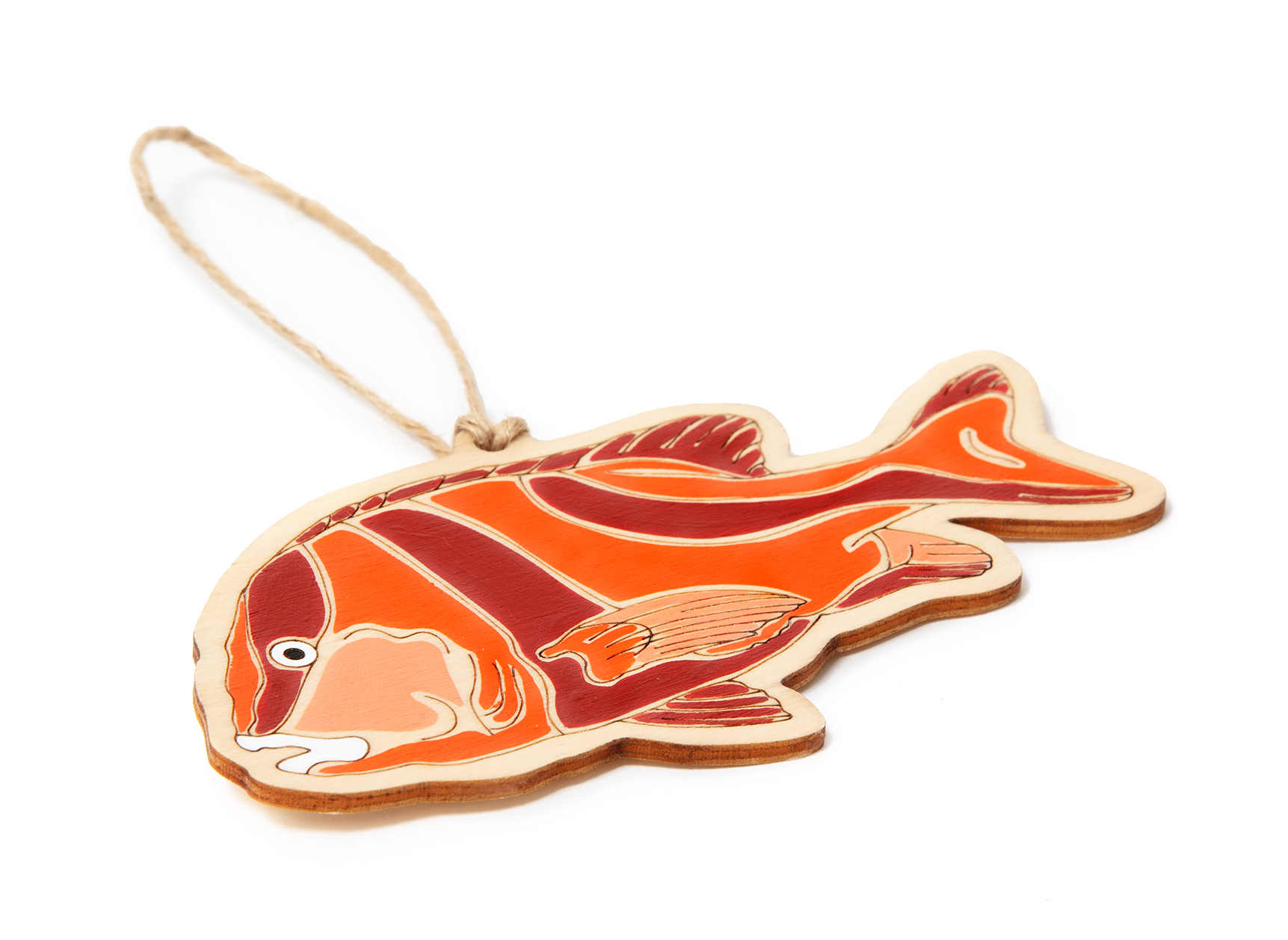 Emperor Red Snapper - copyright outer island