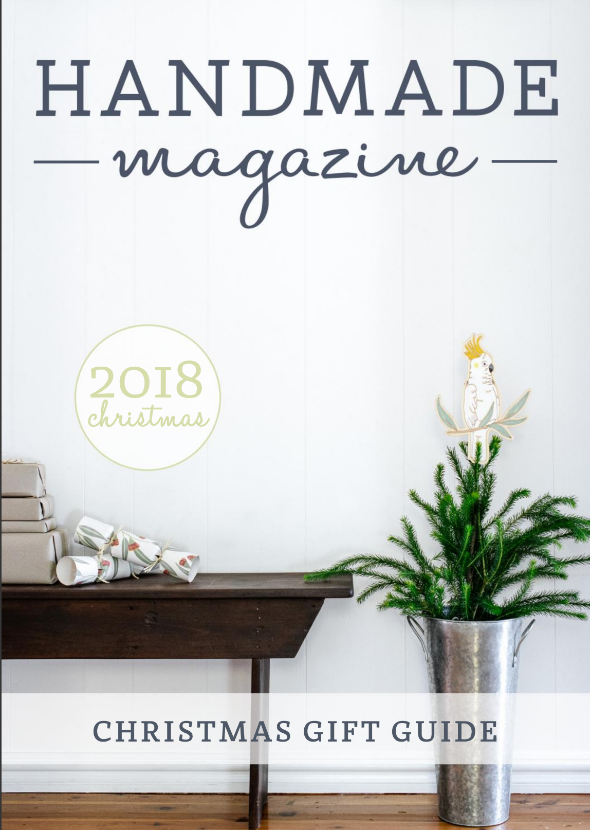 Handmade Canberra Magazing