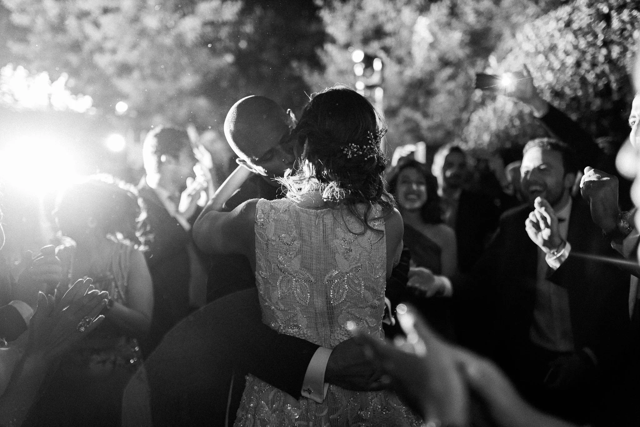 Candid wedding photography natural emotional reactions