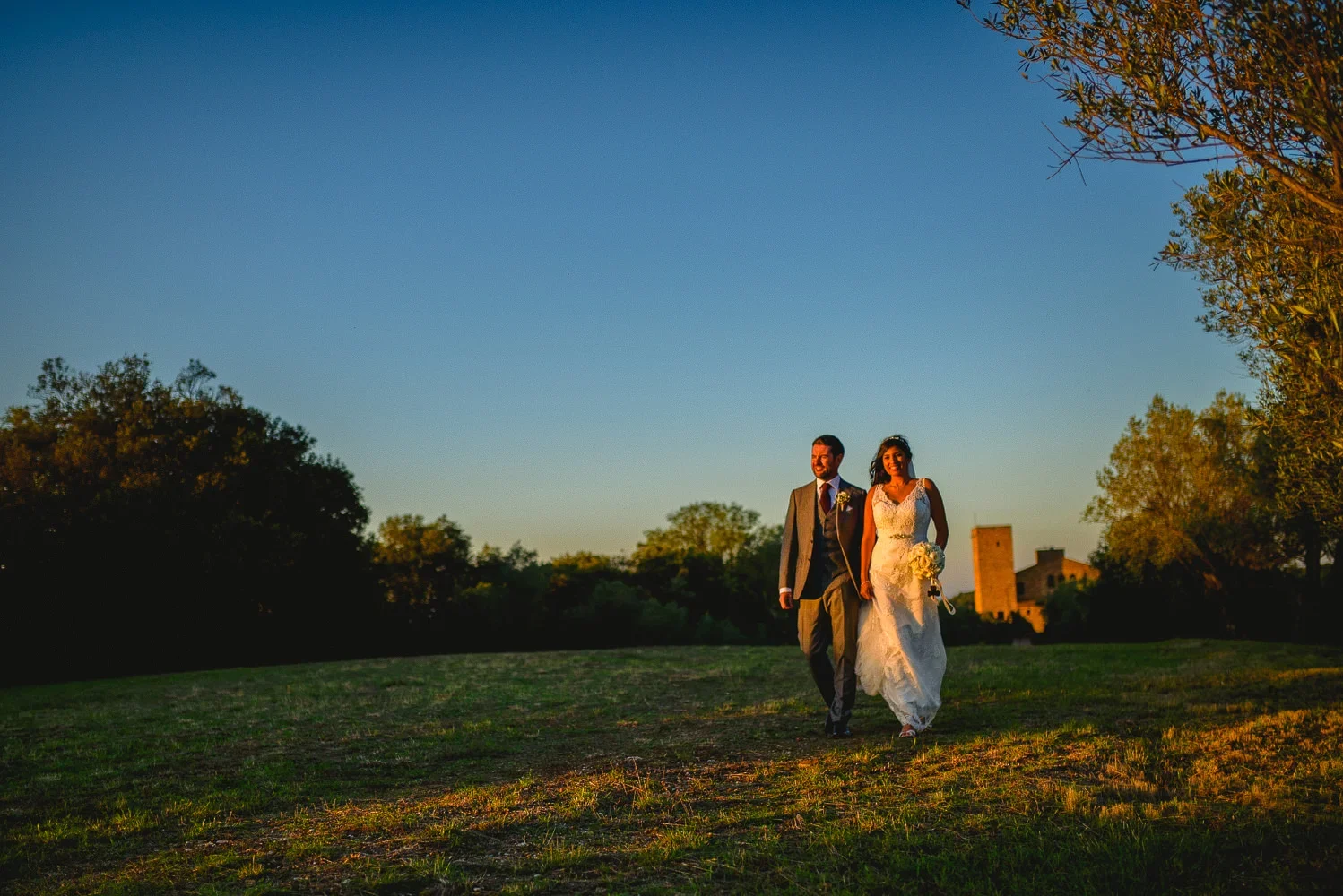 Castell d'Empordà wedding photographer