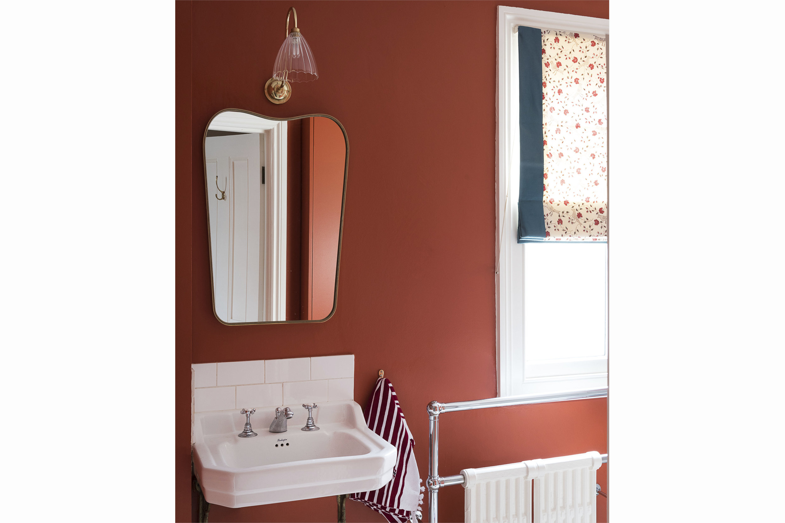 Pennard Road - Red Bathroom.jpg