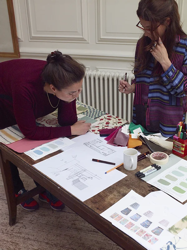 Contact — Kate Guinness Design