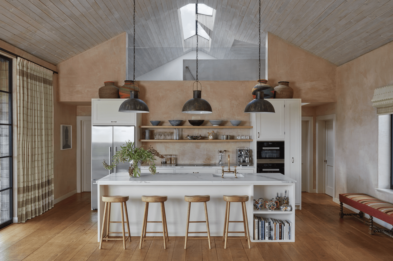 The Pavilion, Oxfordshire — Kate Guinness Design