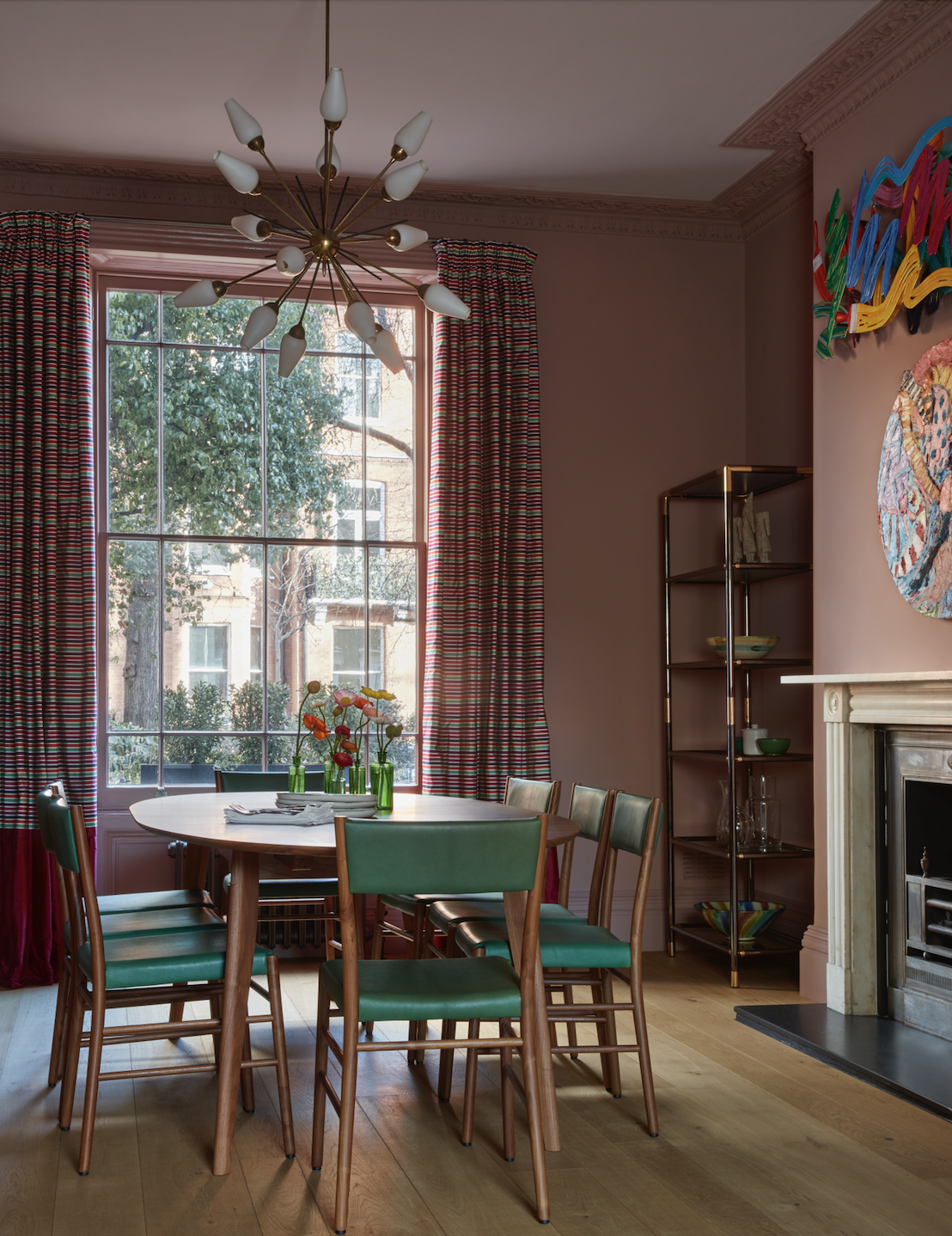 Town House, South Kensington — Kate Guinness Design