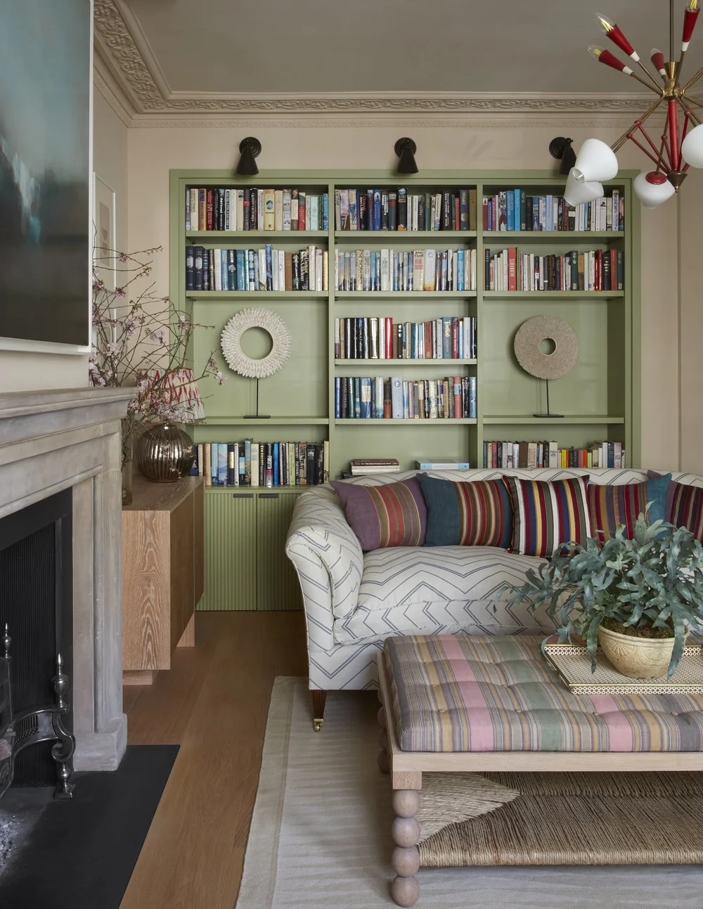 Town House, Kensington — Kate Guinness Design