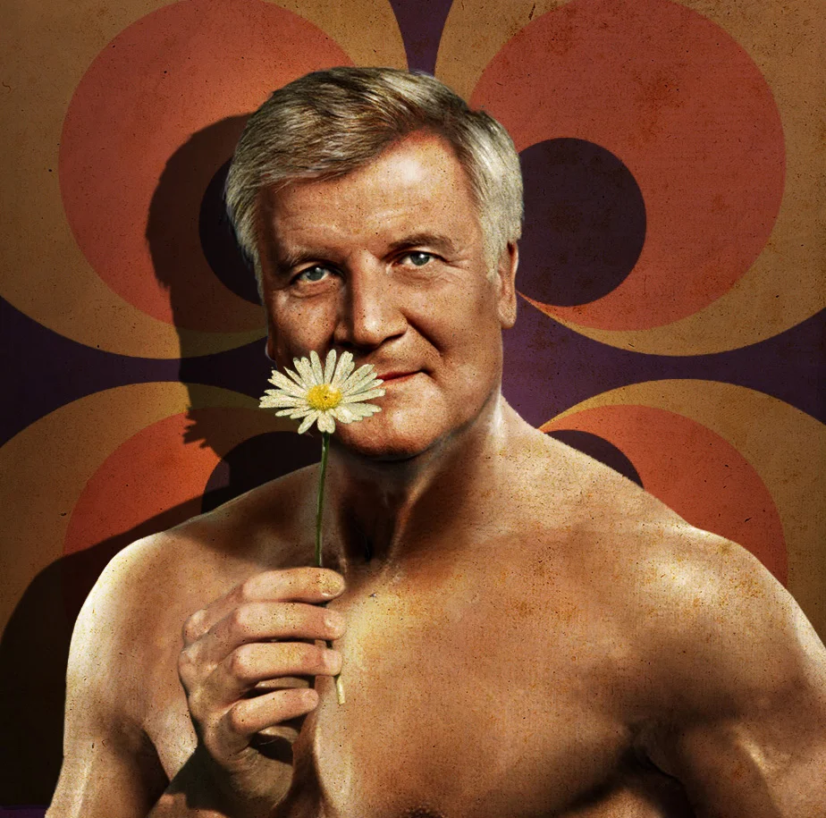 Niklas-Hughes-Illustration-Politiker-Horst Seehofer-Photoshop-Zeichnung-coloriert.jpg