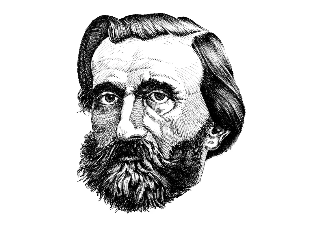 Niklas-Hughes-Illustration-Giuseppe-Verdi-Bleistift-Zeichnung-schwarz-weiss.jpg