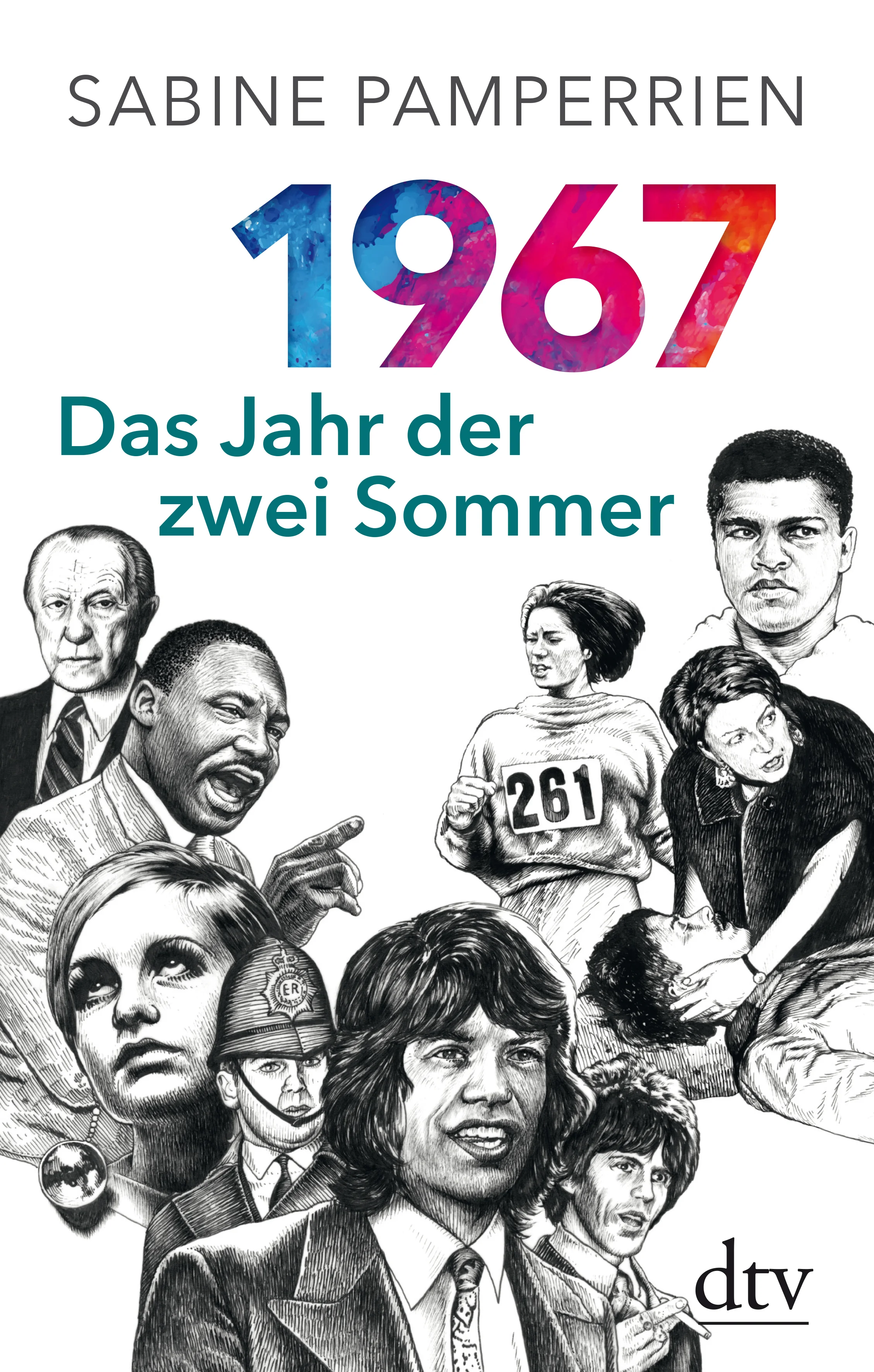 1967 – Titelillustration